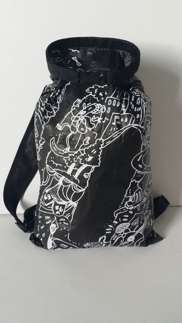 MOL — papírtextil táskák